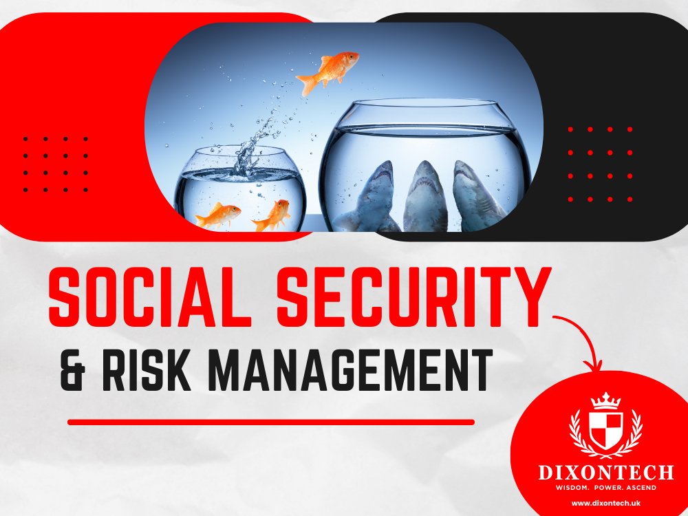 Social Security and Risk Management - 10 days